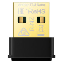 Adaptador Wireless TP-Link Archer T3U Nano AC1300 867MBPS