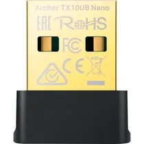 Adaptador Wireless TP-Link Archer TX10UB Nano AX900 600MBPS