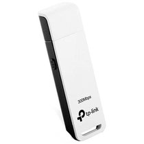 Adaptador Wireless TP-Link TL-WN821N 300MBPS