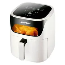 Air Fryer Interbras S20BR 110V foto 1
