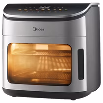 Air Fryer Midea MF-CY120K 220V