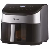 Air Fryer Midea MF-CY55WK2 220V