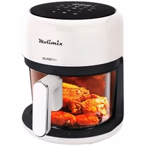 Air Fryer Molomix GlassFry MAF-37-VD 220V