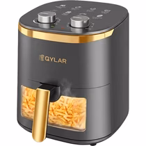 Air Fryer Qylar FryLux QY-0612 220V foto 1