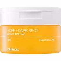 Almofadas Tônicas Celimax Pore + Dark Spot Brightening 40 Unidades