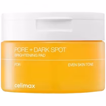Almofadas Tônicas Celimax Pore + Dark Spot Brightening 80 Unidades