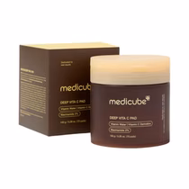 Almofadas Tônicas Medicube Deep Vita C Pad 150G 70 Unidades