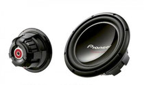 Alto Falante Pioneer TS-309S4 1000W foto 1
