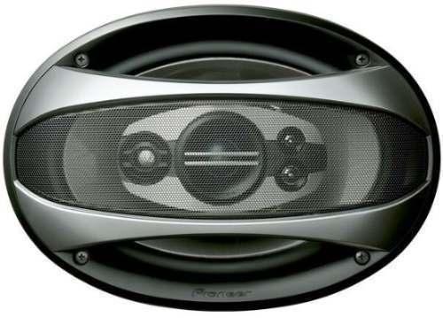 M/SF/T SOUND 6’3” Alto Falante Pioneer TS-A6993S 6x9 460W no Paraguai | Compras Paraguai