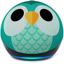 Amazon Echo Dot Kids Edition 5ª Geração Wi-Fi / Bluetooth foto 1