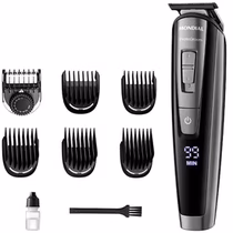 Aparador de Pelos Mondial PracticGroom BG-09 Bivolt