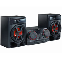 Parlante LG Xboom CK43 USB / Bluetooth foto 1