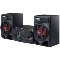 Parlante LG Xboom CK43 USB / Bluetooth foto 2