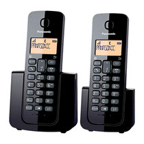 Aparelho de Telefone Panasonic KX-TGB112LAB 2 Bases / Bina / Sem Fio