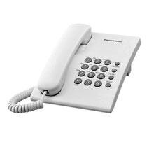 Aparelho de Telefone Panasonic KX-TS500 Com Fio foto 1