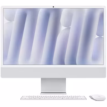 Apple iMac 2024 Apple M4 / Memória 16GB / SSD 512GB / 24"
