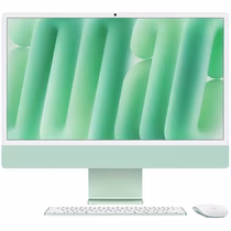 Apple iMac 2024 Apple M4 / Memória 16GB / SSD 512GB / 24" foto 2