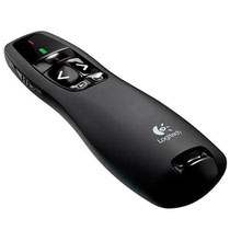 Apresentador Logitech R400 Wireless