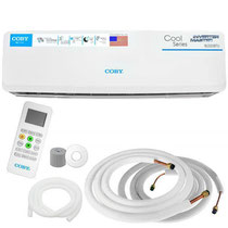 Ar Condicionado Coby CY-AC-INV-18K 18000BTU 220V 60Hz Inverter