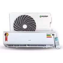 Aire Acondicionado EcoGreen 12000BTU 220V 50Hz