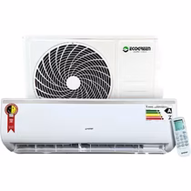 Ar Condicionado EcoGreen 12000BTU 220V 50Hz Inverter