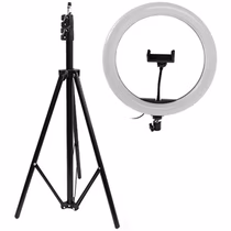 Aro LED Prosper M-33 + Tripé