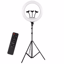 Aro LED Prosper RL-14 + Tripé