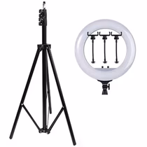 Aro LED Prosper RL-18 + Tripé