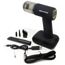Aspirador de Pó Mega Star VC138 Bivolt