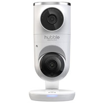 Babá Eletrônica Hubble Connected Nursery Pal Dual Vision Bivolt