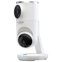 Babá Eletrônica Hubble Connected Nursery Pal Dual Vision Bivolt foto 1