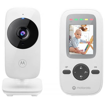 Babá Eletrônica Motorola VM481 Bivolt