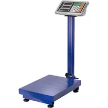 Balanza Comercial Quanta Krab KBBDC300 300KG