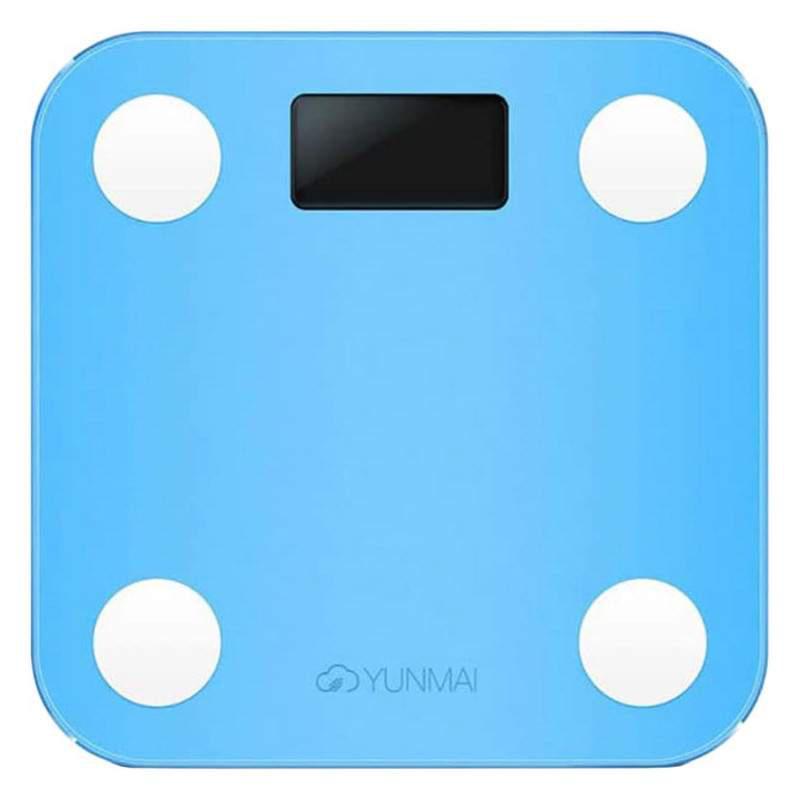 Balança de Peso Corporal Yunmai Mini Smart Scale M1501 180KG