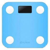 Balança de Peso Corporal Yunmai Mini Smart Scale M1501 180KG