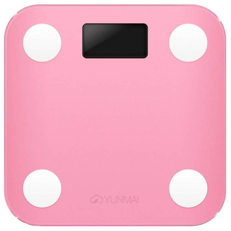 Balança de Peso Corporal Yunmai Mini Smart Scale M1501 180KG foto 2
