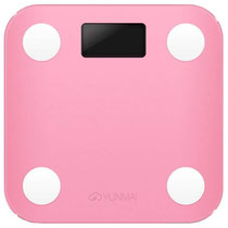 Balança de Peso Corporal Yunmai Mini Smart Scale M1501 180KG foto 2