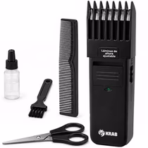Barbeador Quanta Krab KBCBA92 Bivolt