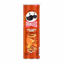 Batata Pringles Chili Cheese Fries 158G