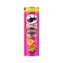 Batata Pringles Habaneras 158G