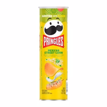 Papas Pringles Mexican Street Corn 158G