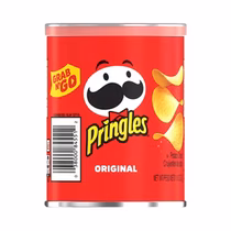 Batata Pringles Original 37G
