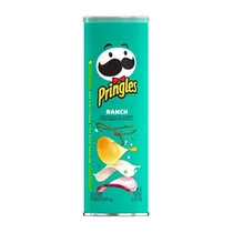 Batata Pringles Ranch 158G