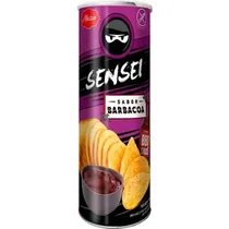 Batata Mazzei Sensei Barbacoa 140G