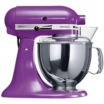Batedeira Kitchenaid Artisan 5KSM150P 220V foto 1