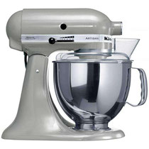 Batedeira Kitchenaid Artisan 5KSM150P 220V foto 2