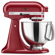 Batedeira Kitchenaid Artisan KSM150P 110V foto 1