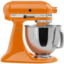 Batedeira Kitchenaid Artisan KSM150P 110V foto 4