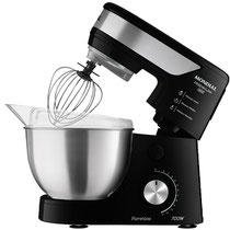 Batedeira Mondial Premium Inox BP-02P-B 220V