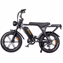 Bicicleta Elétrica Bluhan Ebike V8